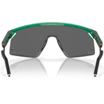 Oakley BXTR Metal Futurity sunglasses - Trans Viridian Prizm Black