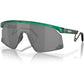 Occhiali Oakley BXTR Metal Futurity - Trans Viridian Prizm Black