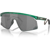 Oakley BXTR Metal Futurity sunglasses - Trans Viridian Prizm Black