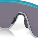 Oakley BXTR brille - Matte Balsam Prizm Grey