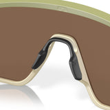 Occhiali Oakley BXTR - Matte Fern Prizm Bronze - F