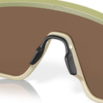 Oakley BXTR sunglasses - Matte Fern Prizm Bronze