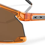 Oakley BXTR Metal sunglasses - Trans Ginger Prizm Bronze