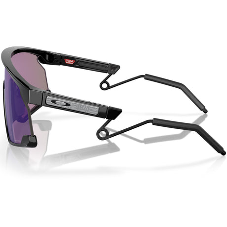 Occhiali Oakley BXTR Metal - Polished Black Prizm Jade - H
