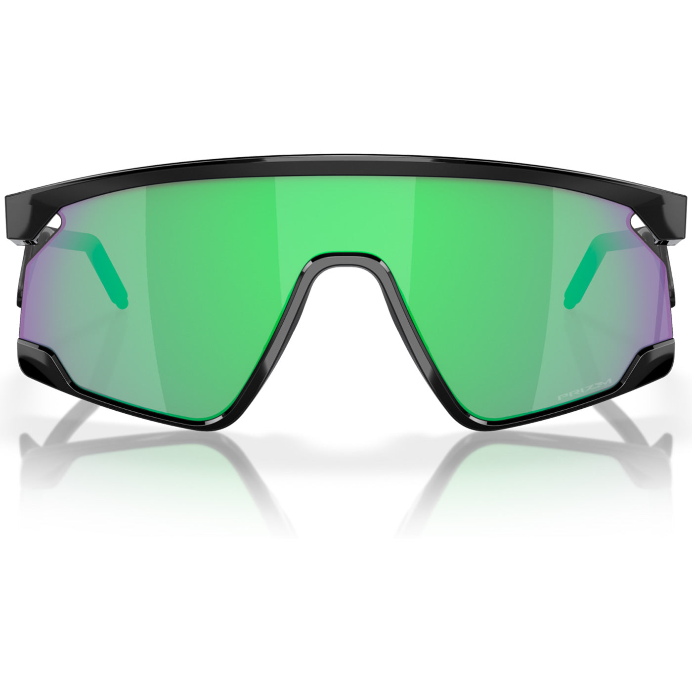 Occhiali Oakley BXTR Metal - Polished Black Prizm Jade - I