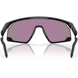 Occhiali Oakley BXTR Metal - Polished Black Prizm Jade - L