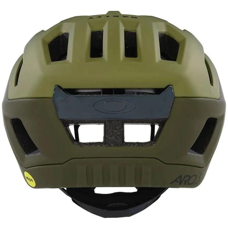 Casco Oakley Aro 3 Allroad Mips - Verde - F