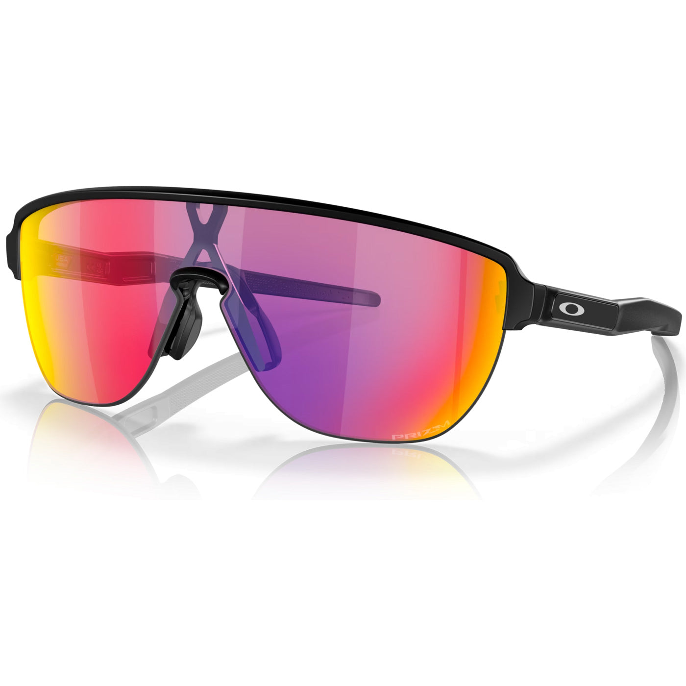 Occhiali Oakley Corridor - Matte Black Prizm Road - I