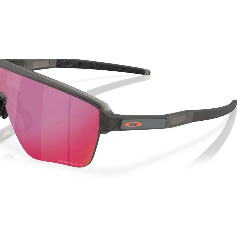 Occhiali Oakley Corridor SQ - Matte Grey Smoke Prizm Road - O