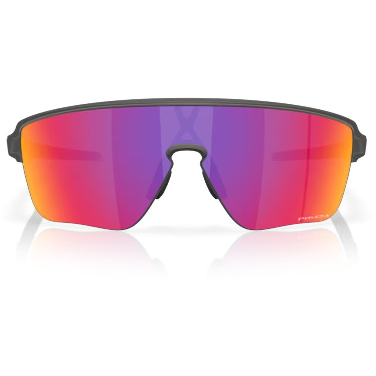 Occhiali Oakley Corridor SQ - Matte Grey Smoke Prizm Road - I