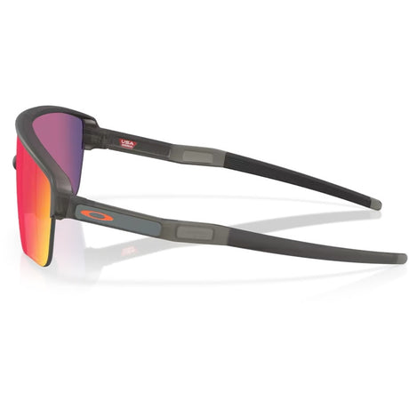 Occhiali Oakley Corridor SQ - Matte Grey Smoke Prizm Road - H