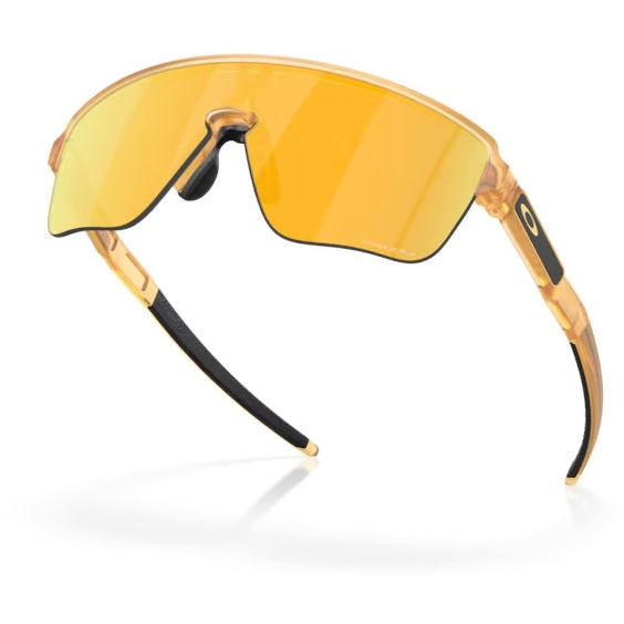 Occhiali Oakley Corridor SQ - Matte Trans Light Curry Prizm 24k - G