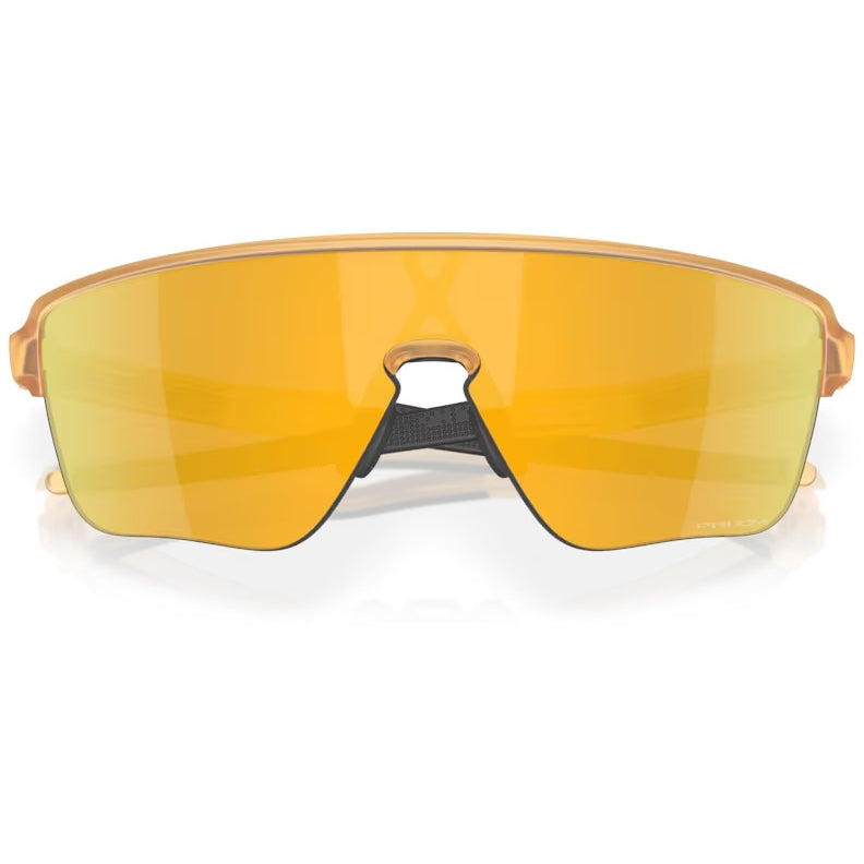 Occhiali Oakley Corridor SQ - Matte Trans Light Curry Prizm 24k - M