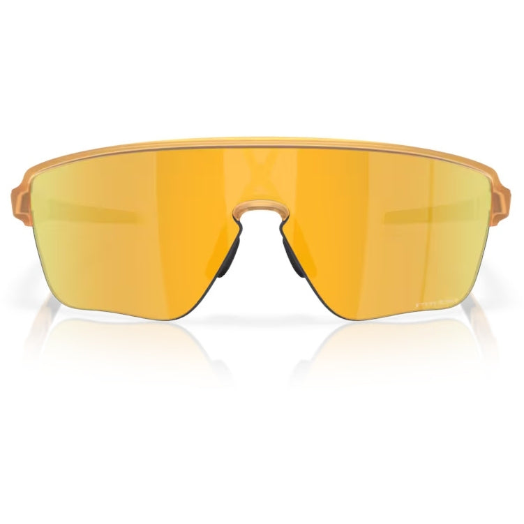 Occhiali Oakley Corridor SQ - Matte Trans Light Curry Prizm 24k - H