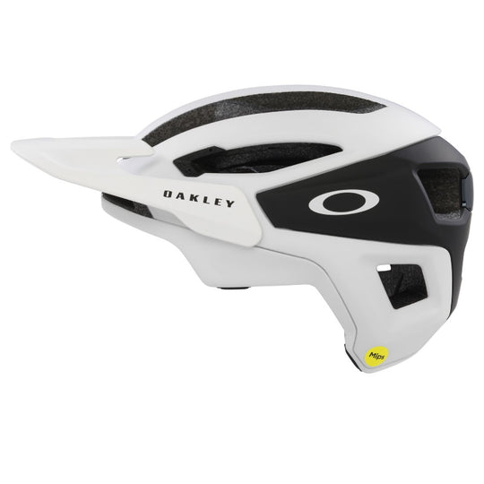 Casco Oakley DRT3 Trail Mips - Bianco