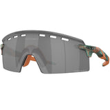 Occhiali Oakley Encoder Strike Vented - Fern Swirl Prizm Road Black - N