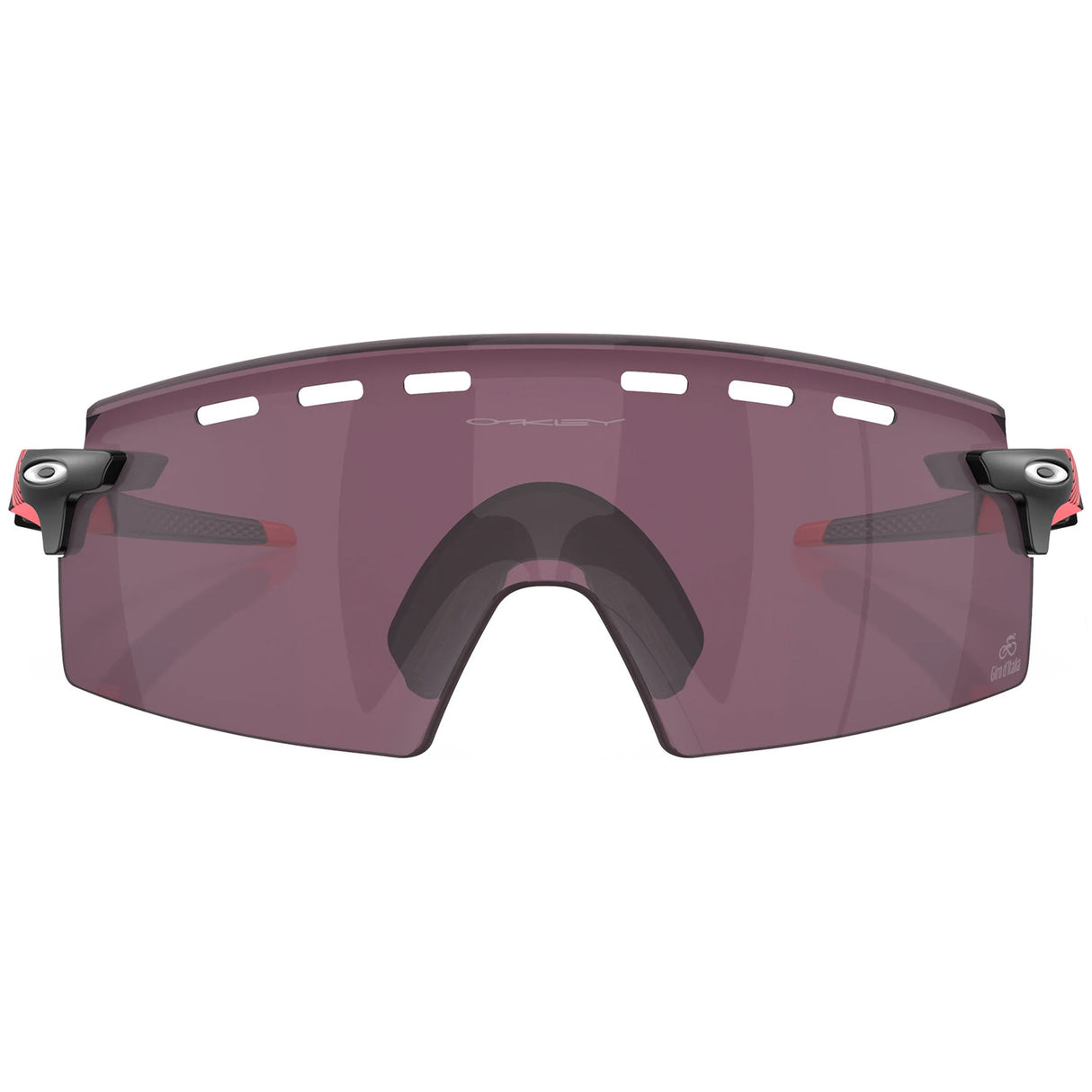 Occhiali Oakley Encoder Strike Vented Giro d'Italia - Pink Stripes Prizm Road - I