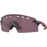 Occhiali Oakley Encoder Strike Vented Giro d'Italia - Pink Stripes Prizm Road - H