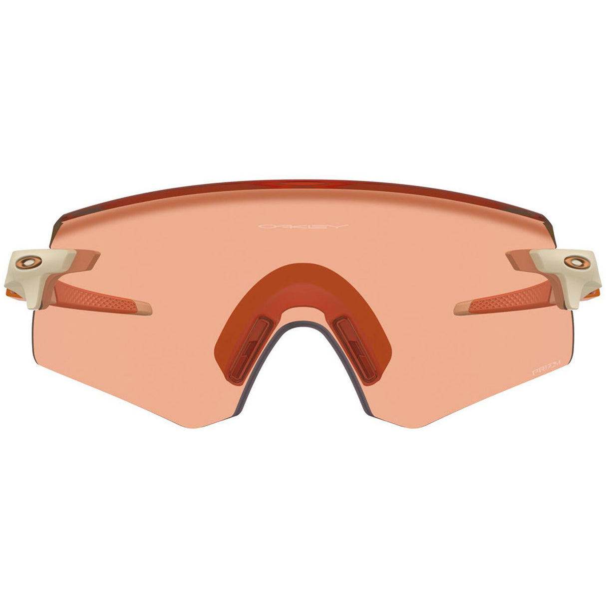 Occhiali Oakley Encoder - Matte Sand Prizm Berry - G