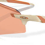 Oakley Encoder sunglasses - Matte Sand Prizm Berry