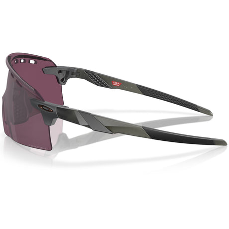 Occhiali Oakley Encoder Strike Vented - Matte Grey Smoke Prizm Road Black - I