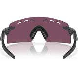 Occhiali Oakley Encoder Strike Vented - Matte Grey Smoke Prizm Road Black - M
