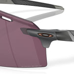 Oakley Encoder Strike Vented sunglasses - Matte Grey Smoke Prizm Road Black