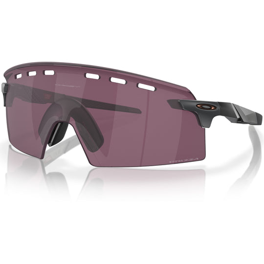 Oakley Encoder Strike Vented sunglasses - Matte Grey Smoke Prizm Road Black