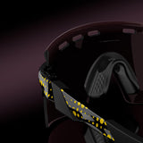 Occhiali Oakley Encoder Strike Vented Tour de France - Black Ink Prizm Road - L