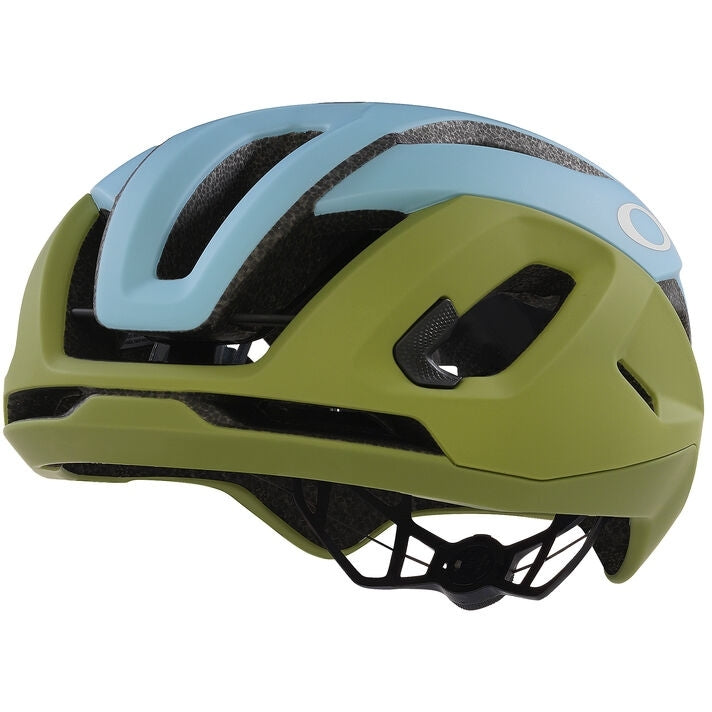 Casco Oakley ARO5 Race Mips - Verde blu - A
