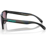 Oakley Frogskins XS The Galaxy brille - Dark Galaxy Prizm Grey