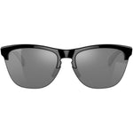 Oakley Frogskins Lite sunglasses - Polished Black Clear Prizm Black