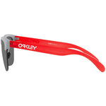 Oakley Frogskins Lite sunglasses - Matte Fog Prizm Black