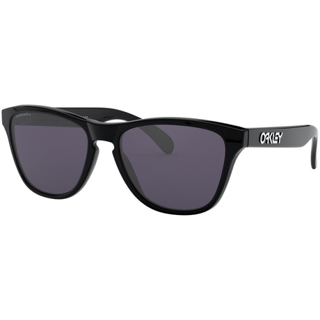 Occhiali Oakley Frogskins XS - Polished Black Prizm Grey - F