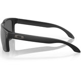 Occhiali Oakley Holbrook - Matte Black Prizm Black Polarized - G