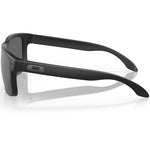 Holbrook Oakley brille - Matte Black Prizm Black Polarized