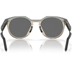Oakley HSTN Metal Damian Lillard Signature sunglasses - Grey Ink Sepia Prizm Black