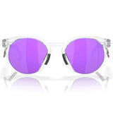 Occhiali Oakley HSTN Metal - Matte Clear Prizm Violet - E