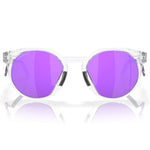 Gafas Oakley HSTN Metal - Matte Clear Prizm Violet