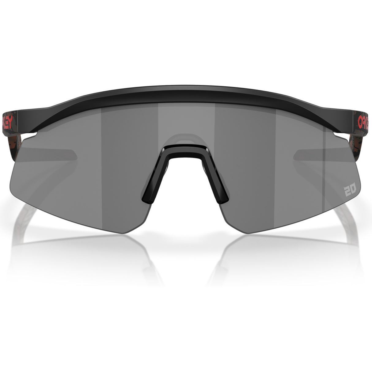 Occhiali Oakley Hydra El Diablo 20 - Matte Black Prizm Black - O