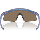 Occhiali Oakley Hydra Fortnite - Matte Cyan Prizm 24k - B