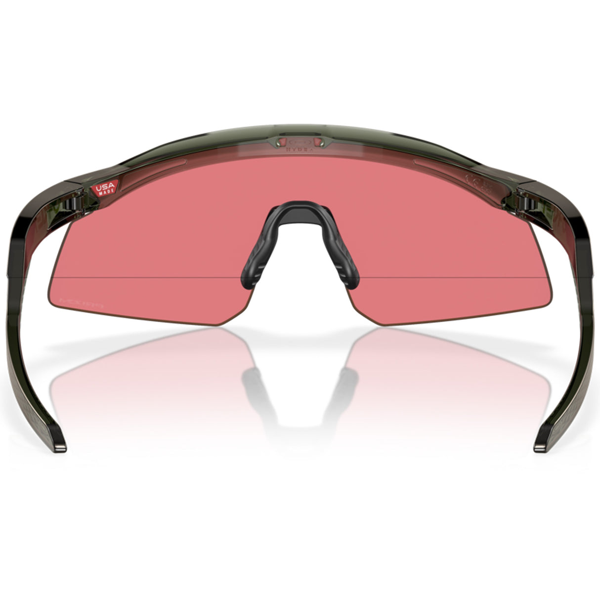 Occhiali Oakley Hydra - Olive Ink Prizm Trail Torch - B