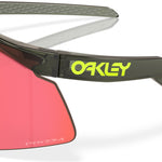 Oakley Hydra sunglasses - Olive Ink Prizm Trail Torch
