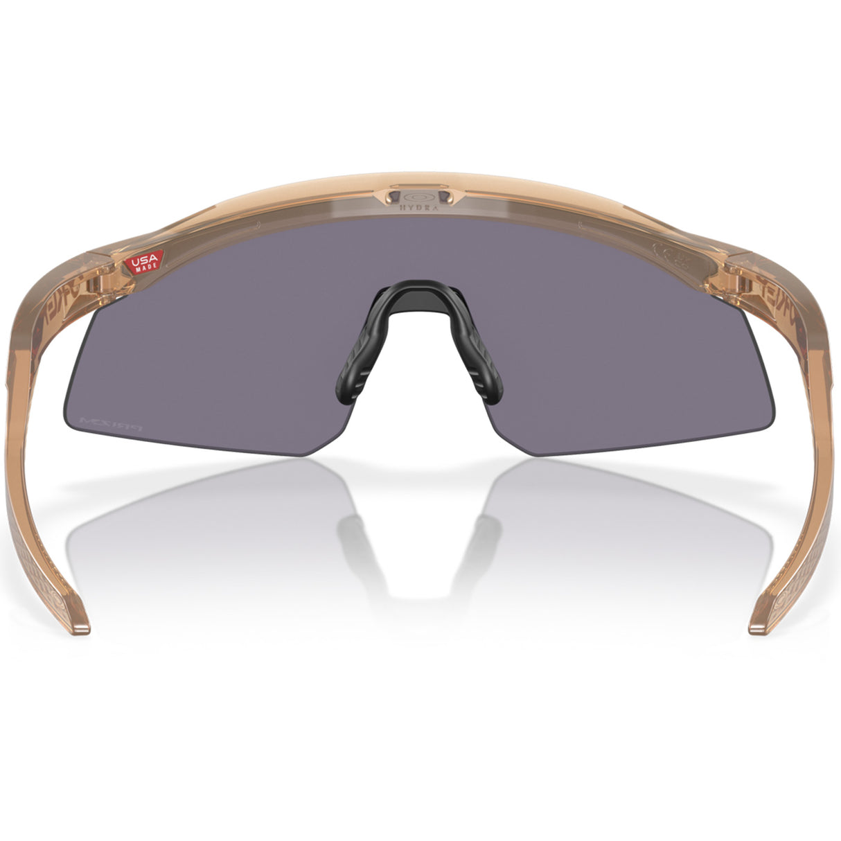 Occhiali Oakley Hydra - Sepia Prizm Grey - A