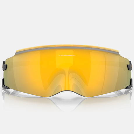 Occhiali Oakley Kato - Polished Black prizm 24K - O