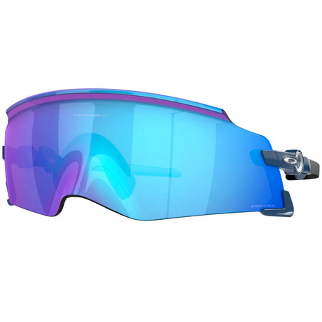 Occhiali Oakley Kato - Polished poseidon prizm sapphire - D