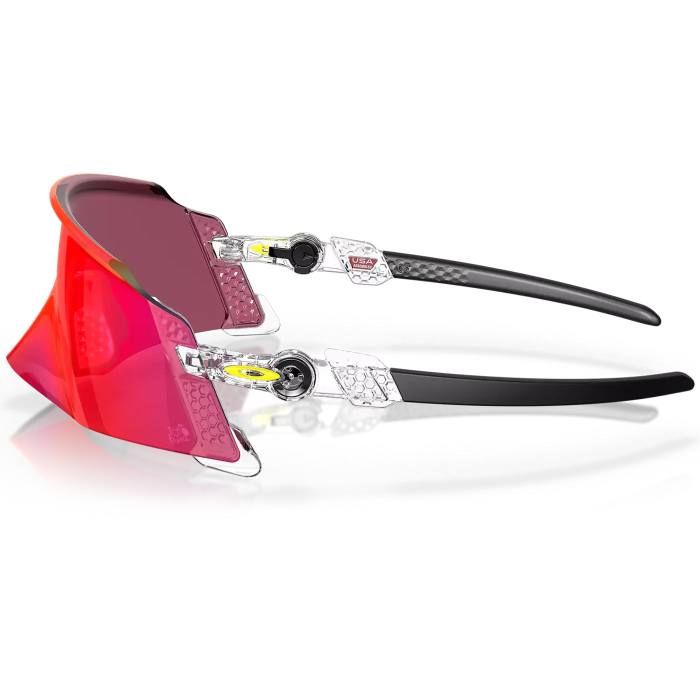 Occhiali Oakley Kato Tour de France - Clear Prizm Road - L