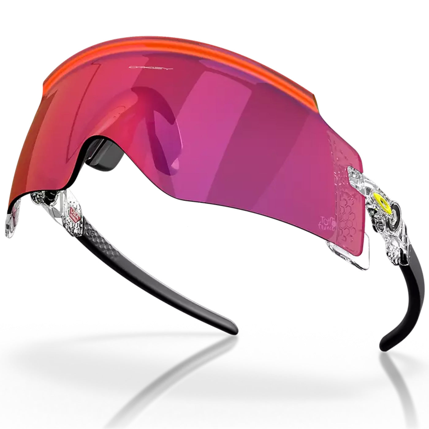 Occhiali Oakley Kato Tour de France - Clear Prizm Road - M
