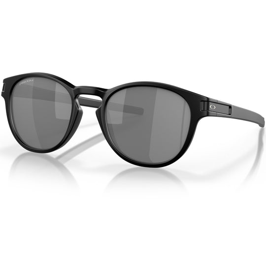 Oakley Latch sunglasses - Matte Black Prizm Black