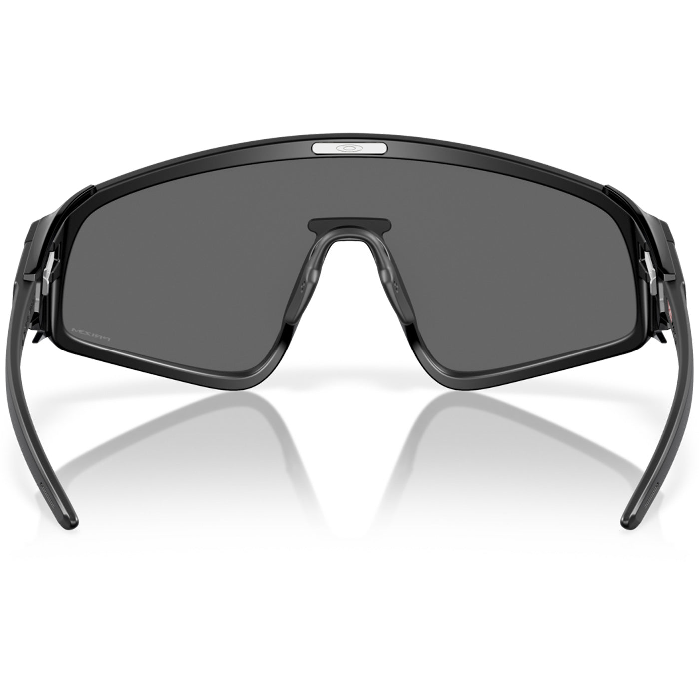 Occhiali Oakley Latch Panel - Matte Black Prizm Black - A